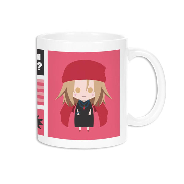 『SHAMAN KING』恐山アンナ NordiQ マグカップ【202505再販】