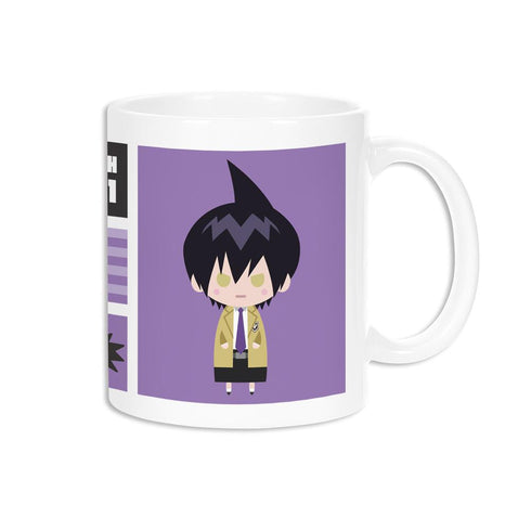 『SHAMAN KING』道 蓮 NordiQ マグカップ【202505再販】