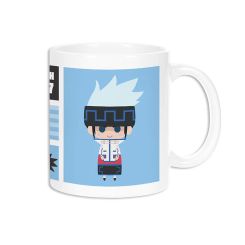 『SHAMAN KING』ホロホロ NordiQ マグカップ【202505再販】