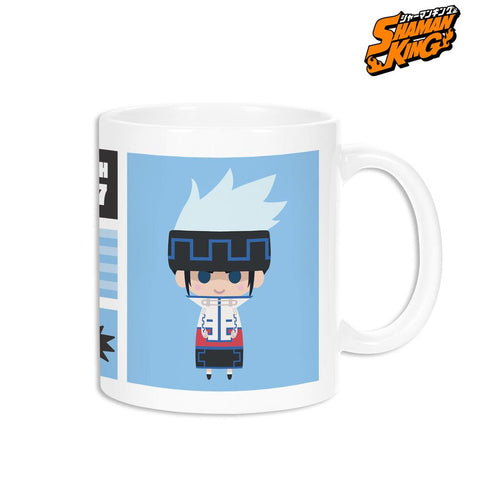 『SHAMAN KING』ホロホロ NordiQ マグカップ【202505再販】