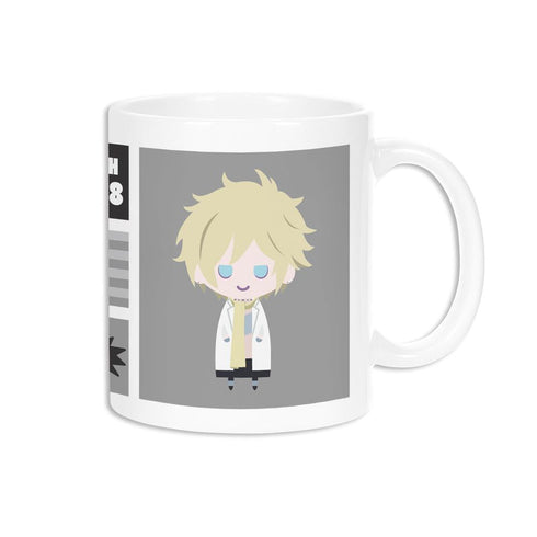 『SHAMAN KING』ファウストVIII世 NordiQ マグカップ【202505再販】