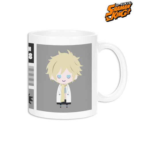 『SHAMAN KING』ファウストVIII世 NordiQ マグカップ【202505再販】