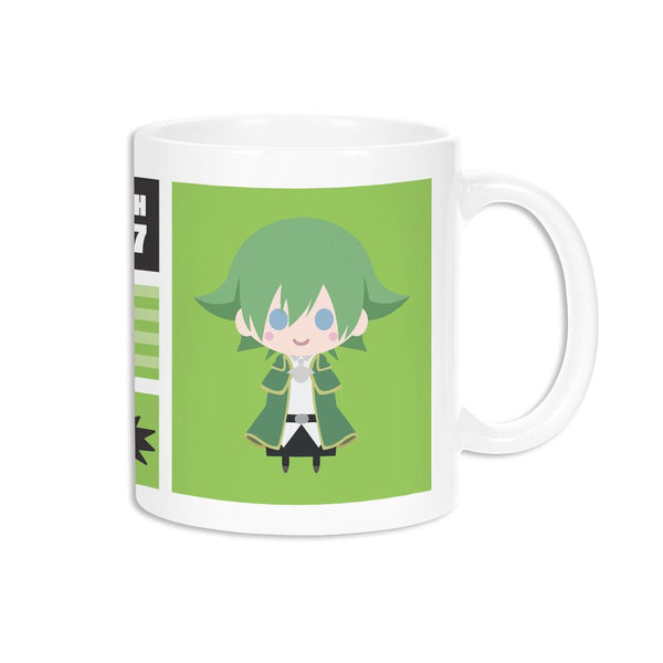 『SHAMAN KING』リゼルグ・ダイゼル NordiQ マグカップ【202505再販】