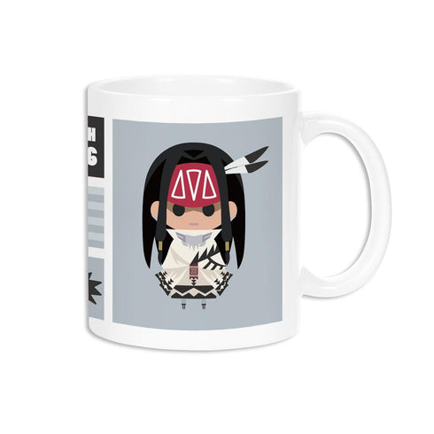 『SHAMAN KING』シルバ NordiQ マグカップ【202505再販】
