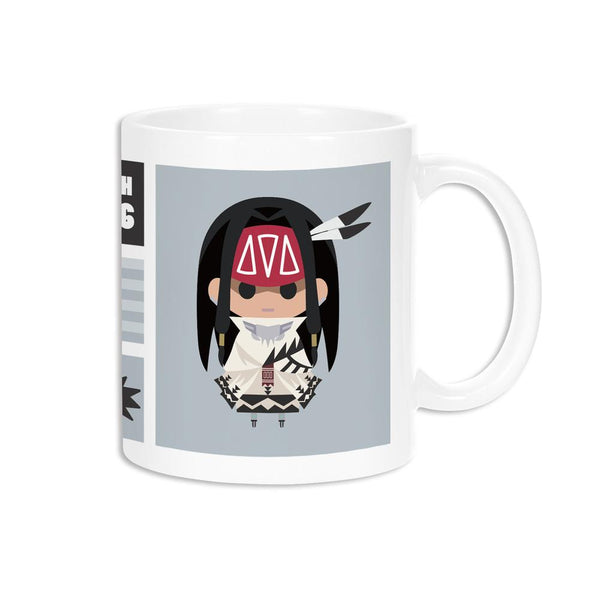 『SHAMAN KING』シルバ NordiQ マグカップ【202505再販】