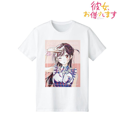 『彼女、お借りします』水原千鶴 Ani-Art 第2弾 Tシャツレディース【202508再販】