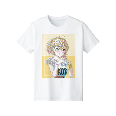 『彼女、お借りします』七海麻美 Ani-Art 第2弾 Tシャツレディース【202508再販】