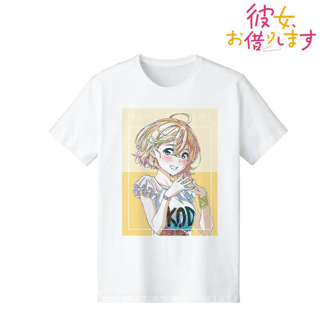 『彼女、お借りします』七海麻美 Ani-Art 第2弾 Tシャツレディース【202508再販】