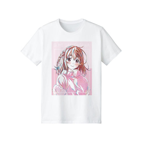 『彼女、お借りします』桜沢 墨 Ani-Art 第2弾 Tシャツレディース【202508再販】
