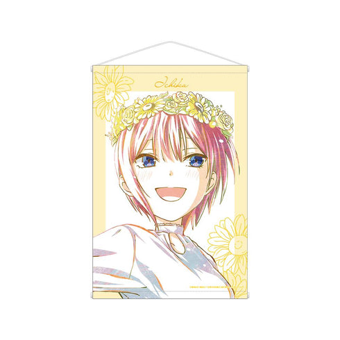 『五等分の花嫁∫∫』中野一花 Ani-Art 第4弾 B2タペストリー【202501再販】