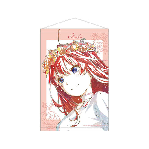 『五等分の花嫁∫∫』中野五月 Ani-Art 第4弾 B2タペストリー【202501再販】