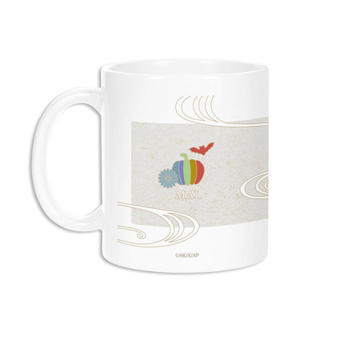 『青春ブタ野郎はバニーガール先輩の夢を見ない』描き下ろしイラスト 桜島麻衣 和風ハロウィンver. マグカップ【202509再販】