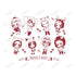 『進撃の巨人』マーレの戦士 ちびキャラ BIGジップトートバッグ【202504再販】