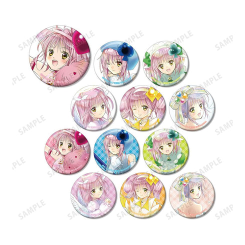 『しゅごキャラ!』トレーディング 新装版表紙イラスト 缶バッジ(単位/BOX)【202507再販】