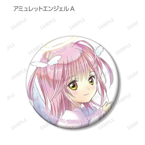 『しゅごキャラ!』トレーディング 新装版表紙イラスト 缶バッジ(単位/BOX)【202507再販】