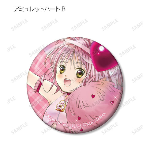 『しゅごキャラ!』トレーディング 新装版表紙イラスト 缶バッジ(単位/BOX)【202507再販】