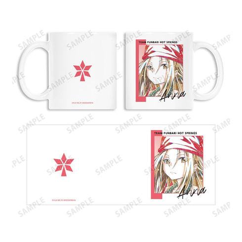 『SHAMAN KING』恐山アンナ Ani-Art マグカップ【202505再販】