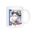 『SHAMAN KING』梅宮竜之介 Ani-Art マグカップ【202505再販】
