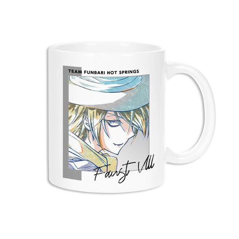 『SHAMAN KING』ファウストVIII世 Ani-Art マグカップ【202505再販】