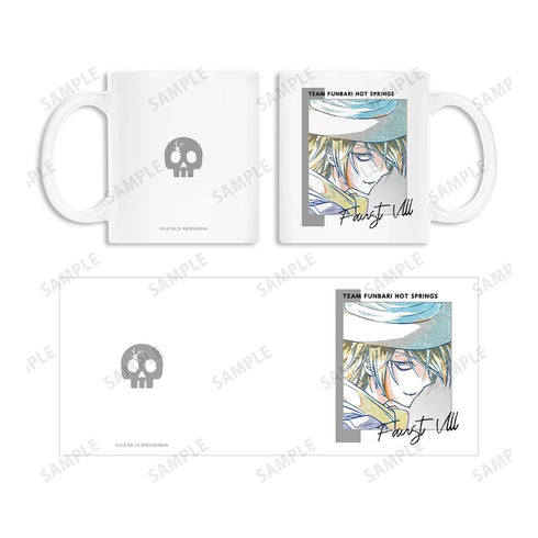 『SHAMAN KING』ファウストVIII世 Ani-Art マグカップ【202505再販】