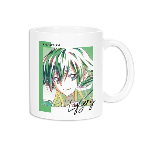 『SHAMAN KING』リゼルグ・ダイゼル Ani-Art マグカップ【202505再販】
