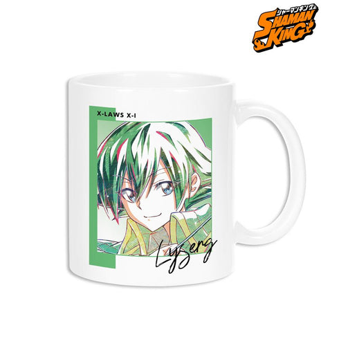 『SHAMAN KING』リゼルグ・ダイゼル Ani-Art マグカップ【202505再販】