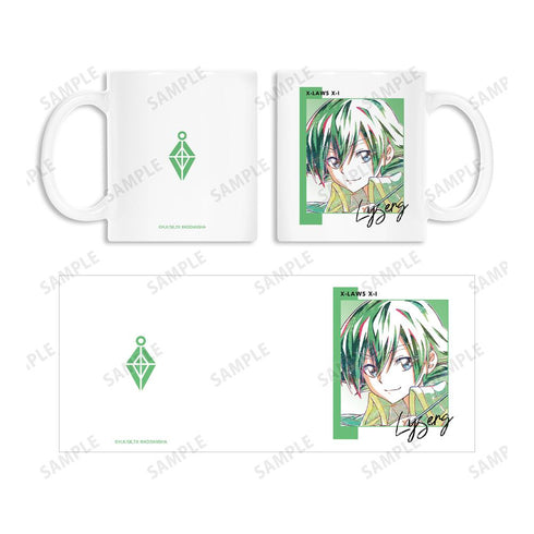 『SHAMAN KING』リゼルグ・ダイゼル Ani-Art マグカップ【202505再販】