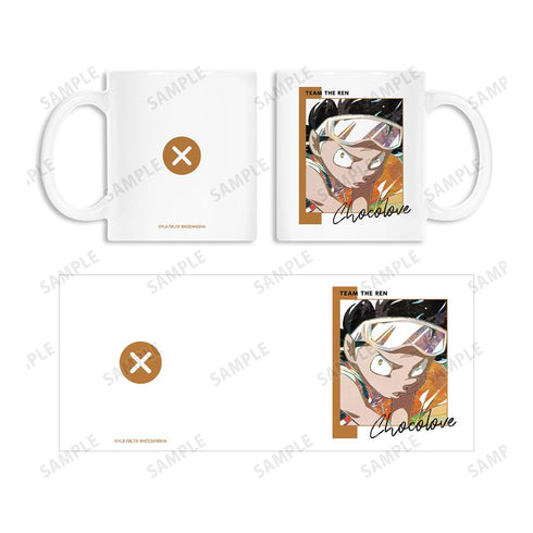 『SHAMAN KING』チョコラブ・マクダネル Ani-Art マグカップ【202505再販】