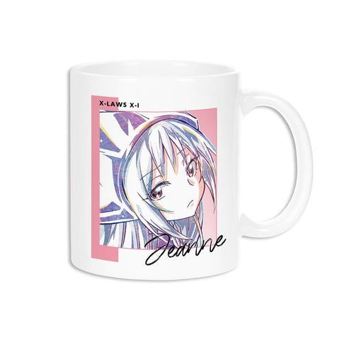 『SHAMAN KING』アイアンメイデン・ジャンヌ Ani-Art マグカップ【202505再販】