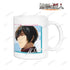 『進撃の巨人』ミカサ Ani-Art aqua label マグカップ【202608再販】