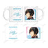 『進撃の巨人』ミカサ Ani-Art aqua label マグカップ【202507再販】