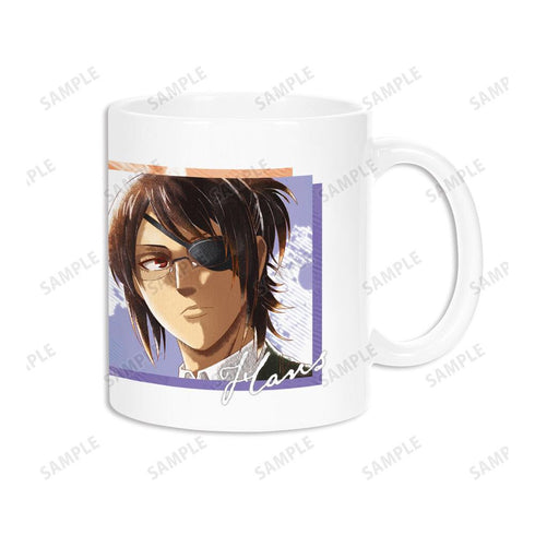 『進撃の巨人』ハンジ Ani-Art aqua label マグカップ【202608再販】