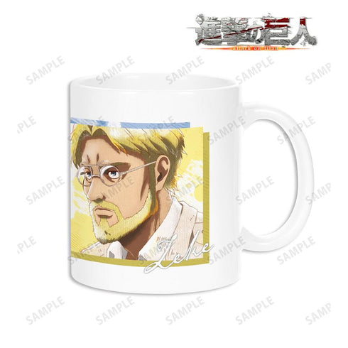 『進撃の巨人』ジーク Ani-Art aqua label マグカップ【202608再販】