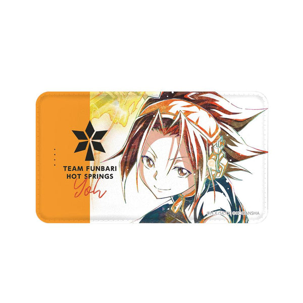『SHAMAN KING』麻倉 葉 Ani-Art モバイルバッテリー【202505再販】