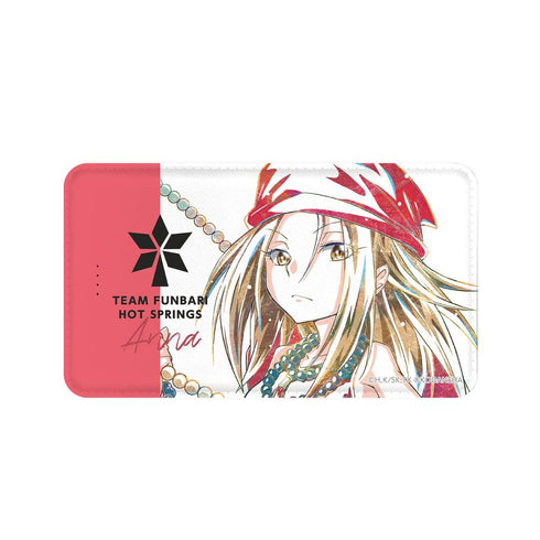 『SHAMAN KING』恐山アンナ Ani-Art モバイルバッテリー【202505再販】