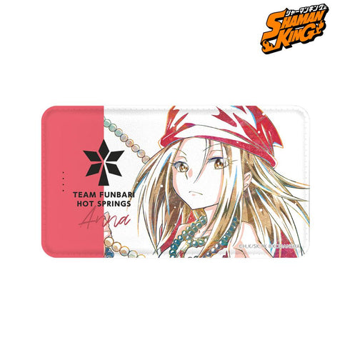 『SHAMAN KING』恐山アンナ Ani-Art モバイルバッテリー【202505再販】