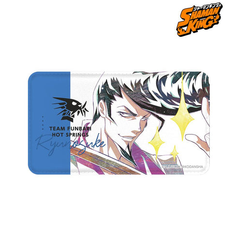 『SHAMAN KING』梅宮竜之介 Ani-Art モバイルバッテリー【202505再販】