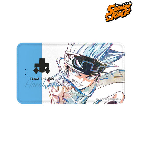 『SHAMAN KING』ホロホロ Ani-Art モバイルバッテリー【202505再販】