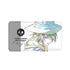 『SHAMAN KING』ファウストVIII世 Ani-Art モバイルバッテリー【202505再販】