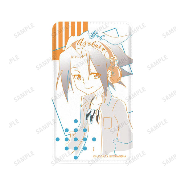 『SHAMAN KING』麻倉 葉 lette-graph モバイルバッテリー【202505再販】