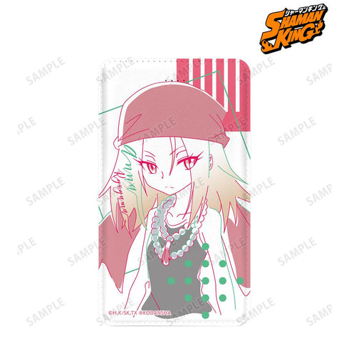 『SHAMAN KING』恐山アンナ lette-graph モバイルバッテリー【202505再販】
