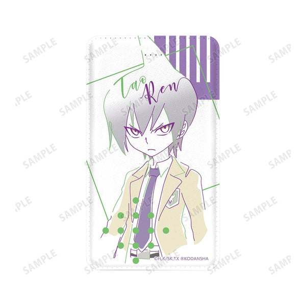 『SHAMAN KING』道 蓮 lette-graph モバイルバッテリー【202505再販】