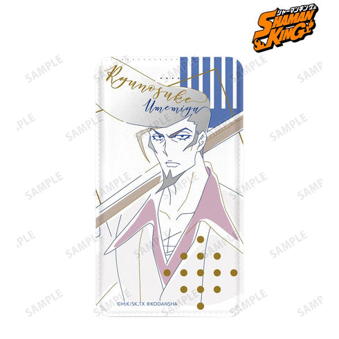 『SHAMAN KING』梅宮竜之介 lette-graph モバイルバッテリー【202505再販】