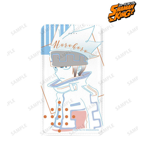 『SHAMAN KING』ホロホロ lette-graph モバイルバッテリー【202505再販】