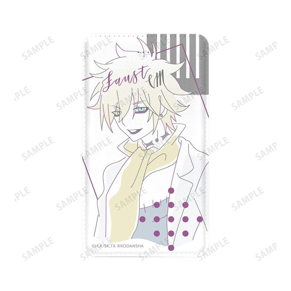 『SHAMAN KING』ファウストVIII世 lette-graph モバイルバッテリー【202505再販】