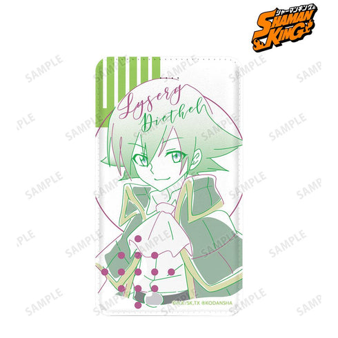 『シャーマンキング SHAMAN KING』リゼルグ・ダイゼル lette-graph モバイルバッテリー【202408再販】
