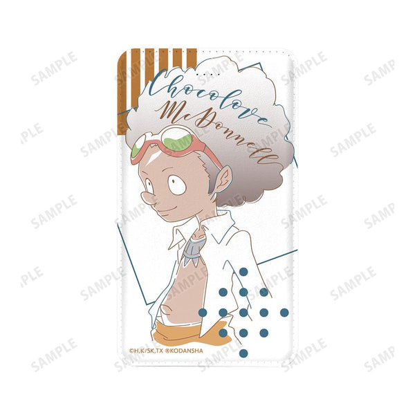 『SHAMAN KING』チョコラブ・マクダネル lette-graph モバイルバッテリー【202505再販】