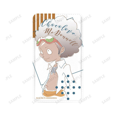 『シャーマンキング SHAMAN KING』チョコラブ・マクダネル lette-graph モバイルバッテリー【202408再販】