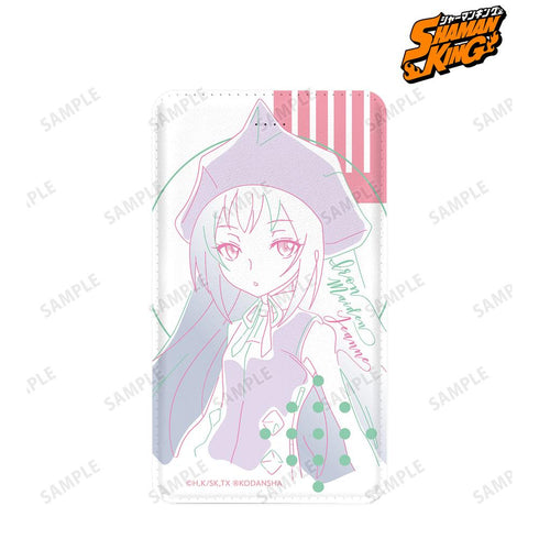 『SHAMAN KING』アイアンメイデン・ジャンヌ lette-graph モバイルバッテリー【202505再販】