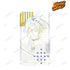 『SHAMAN KING』マルコ lette-graph モバイルバッテリー【202505再販】